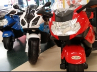 MOTOS ELÉCTRICAS